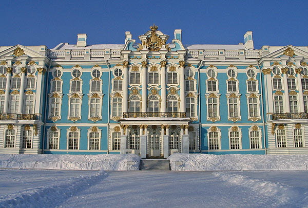 Schloß St. Petersburg